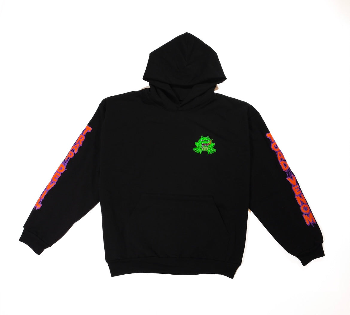 Toad venom hoodie v1