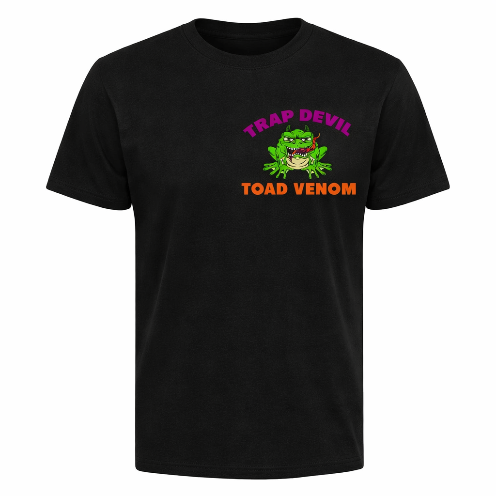 Toad venom shirt