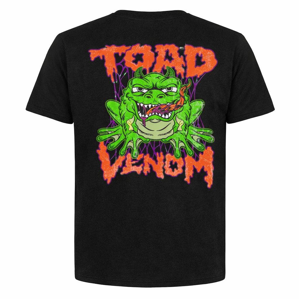 Toad venom shirt