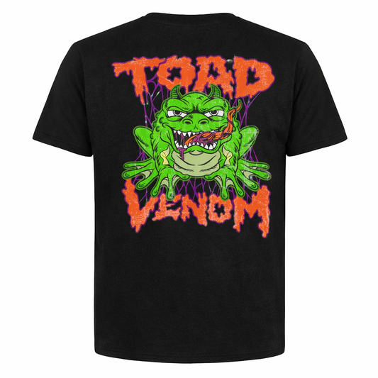 Toad venom shirt