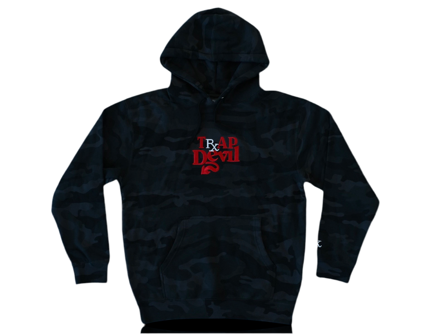 Camo Hoodie