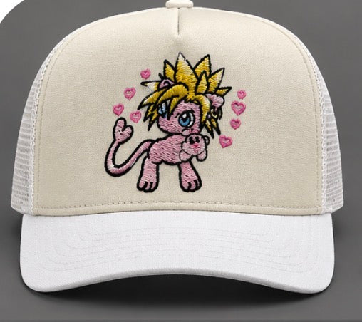 Tia Corine hat
