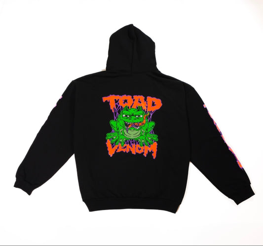 Toad venom hoodie v1