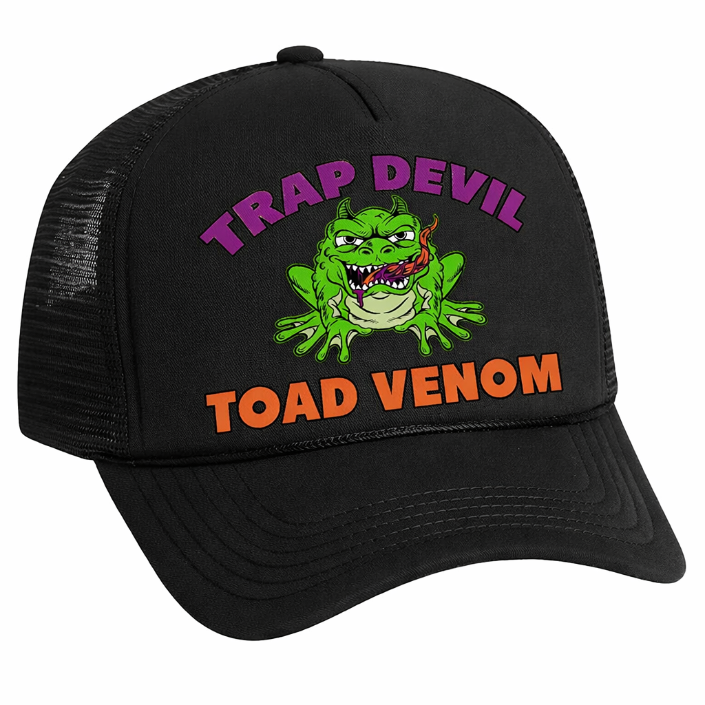 Toad venom trucker