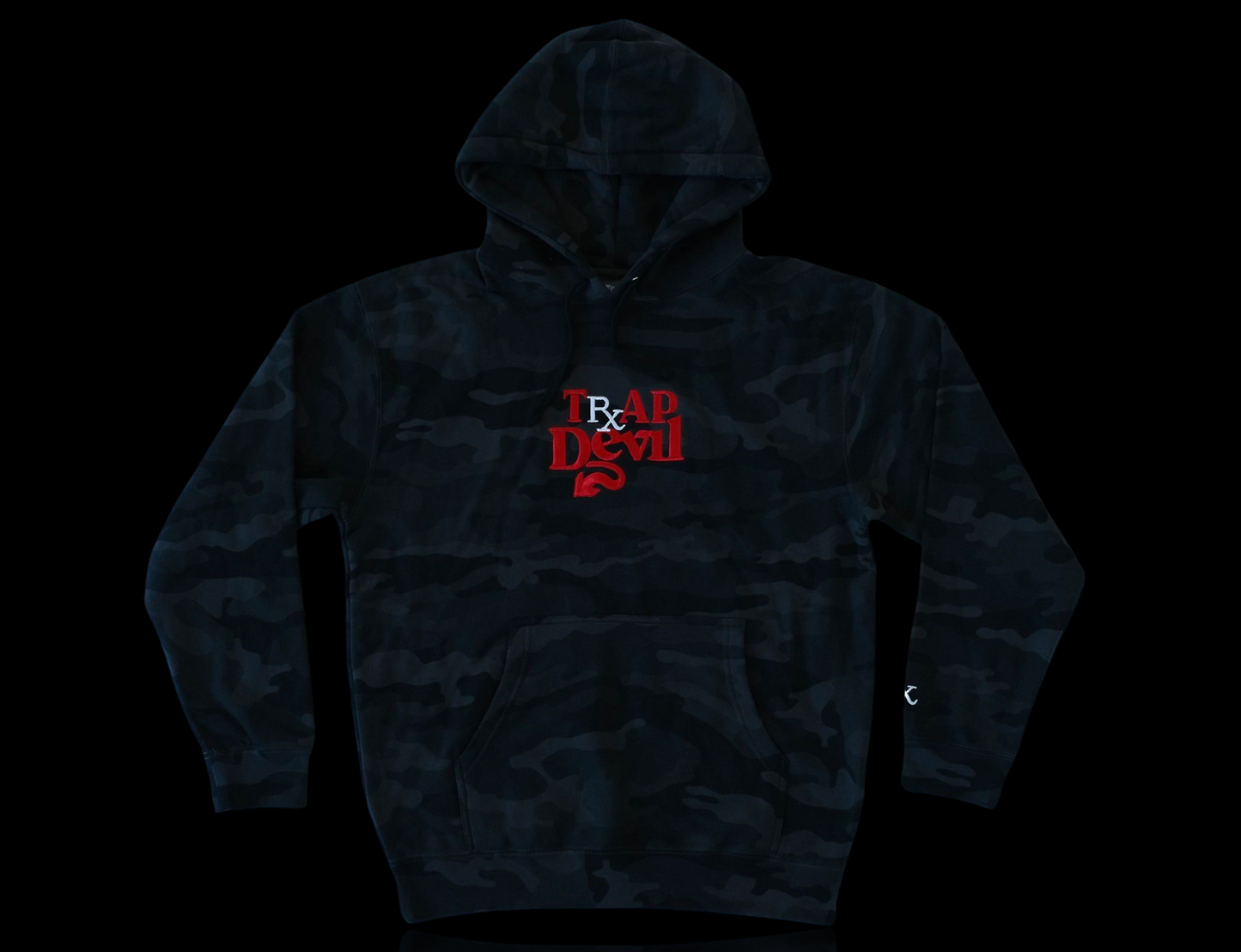 Camo Hoodie