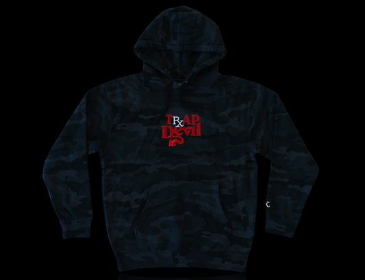 Camo Hoodie