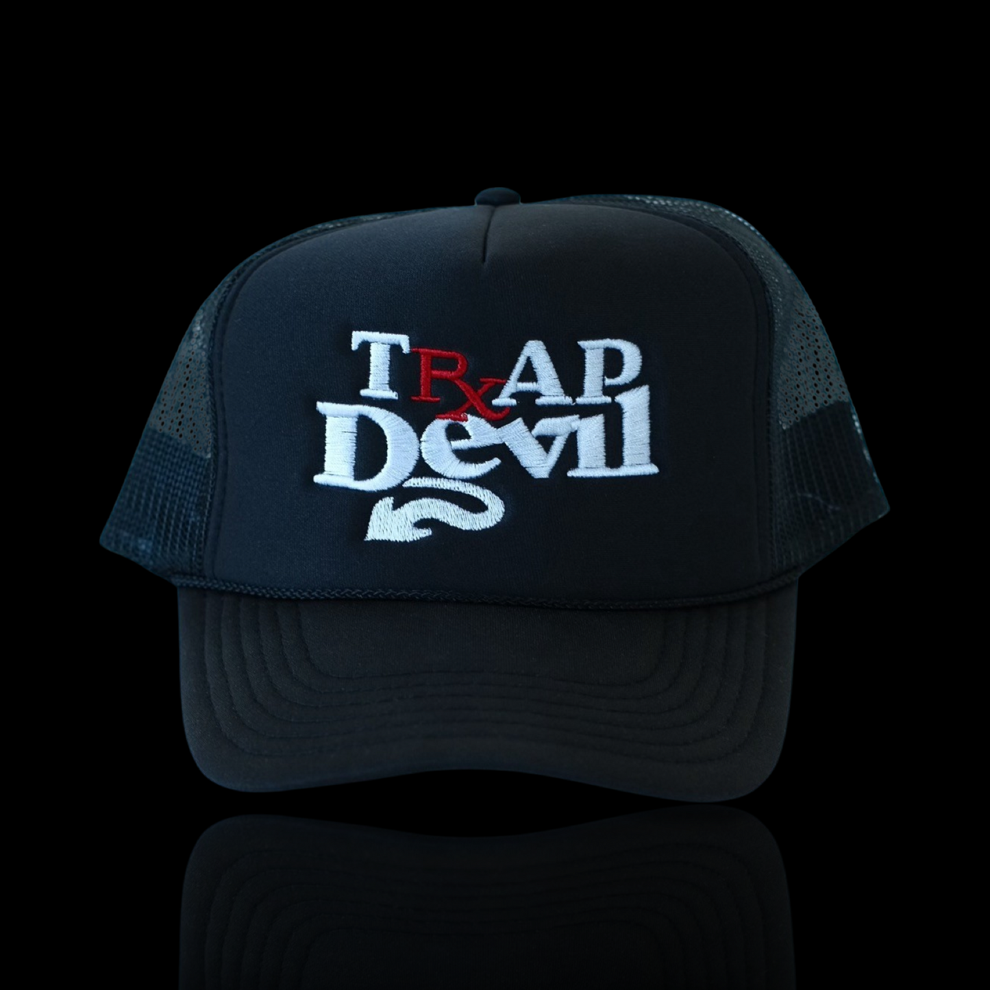 Trap devil trucker