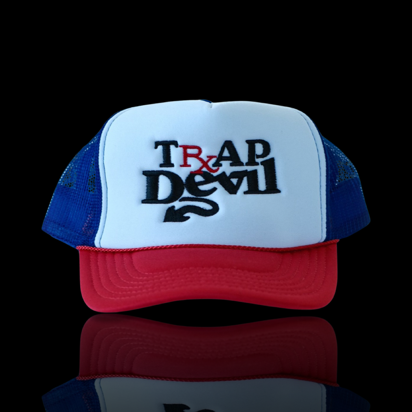 Trap devil trucker