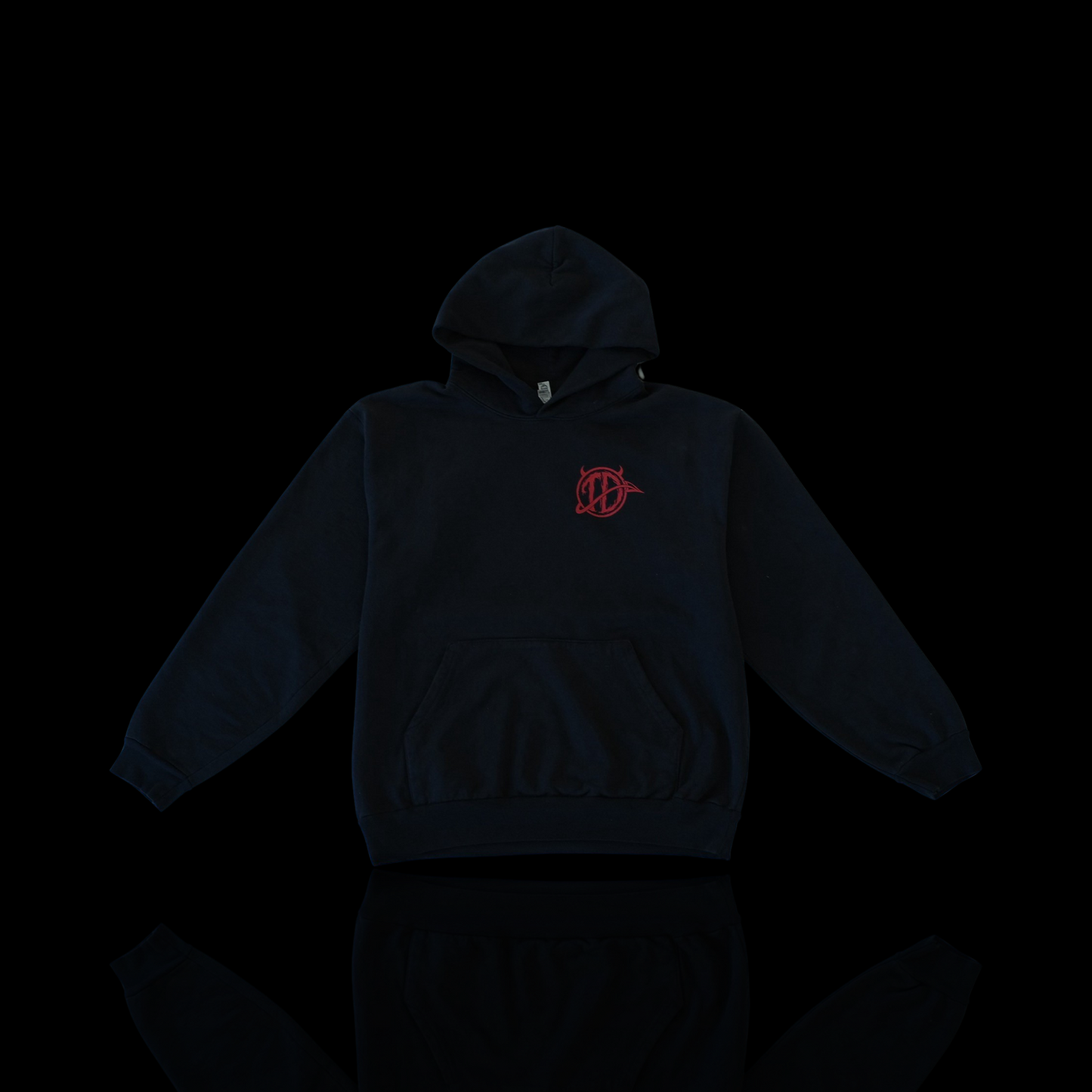 Trap devil hoodie