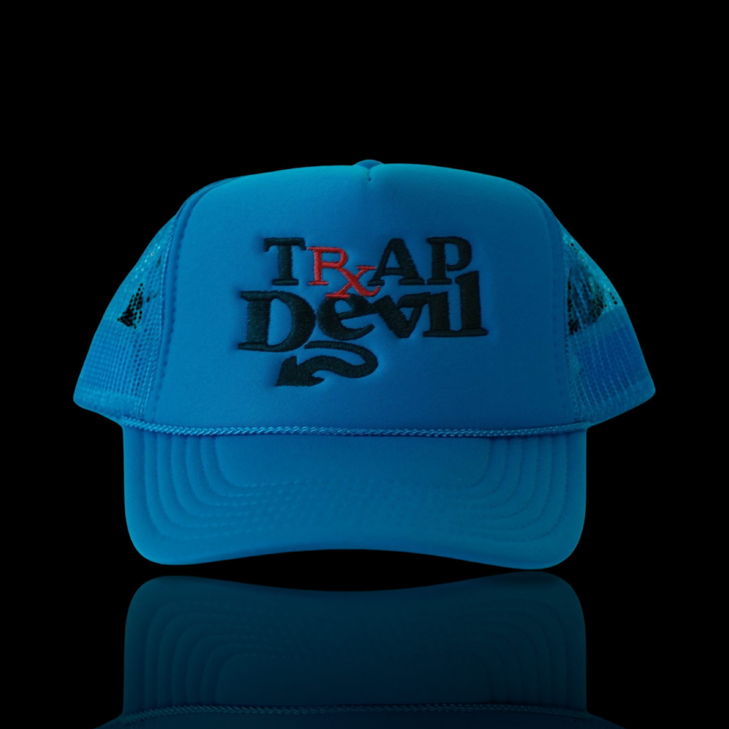 Trap devil trucker